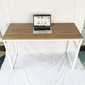 <b>Foldable</b> Leg <b>Desk</b> 120x50cm Plywood SPD68181 - Product Image 3