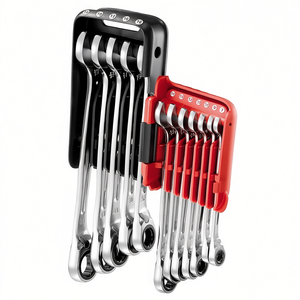 แท่นวางประแจพลาสติกแบบเปล่าสำหรับจัดระเบียบและจัดแสดง - Product Image 2