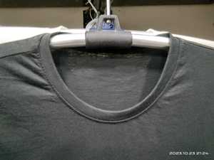 T-shirt d'été en coton 180gsm pour homme, col en O, couleur unie, durable et respirant, pour les vêtements, nouvel arrivage - Product Image 3