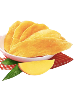 Chips de sabor a mango populares, galletas crujientes de frutas secas, FÁBRICA DE FRUTAS SECAS DE VIETNAM - Product Image 6