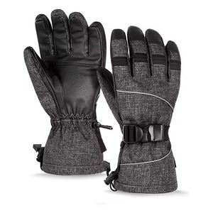 ถุงมือให้ความอบอุ่นในฤดูหนาวกันลมกันน้ำสำหรับถุงมือสกี - Product Image 1