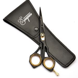 Juego de tijeras de corte de pelo al por mayor, tijeras de peluquero profesionales para cortar pelo, tijeras para hombre - Product Image 1