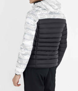 Designer Down Padded Winter Light Puffer Jacket <b>Men</b> Wholesale High Quality Winter Jackets <b>Men</b> Puffer Jacket - Product Image 3