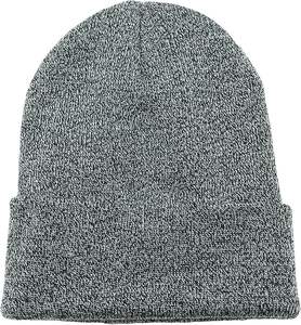 หมวกบีนนี่ไหมพรมถักสำหรับฤดูหนาว ขายดี ลายปัก 3 มิติ ออกแบบโลโก้ได้ตามต้องการ ผลิตจากอะคริลิก 100% ระบายอากาศได้ดี สวมใส่สบาย เหมาะสำหรับการล่าสัตว์ - Product Image 6