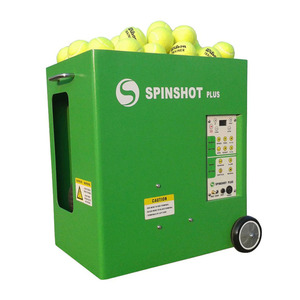 NUEVA Máquina Lanzapelotas de Tenis Portátil SPIN SHOT PLAYER-2 - Disponible - En Stock - Product Image 1