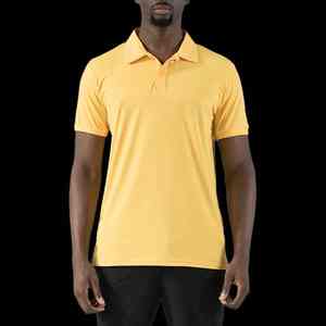 Polo de Golf Personalizado para Hombre, de Algodón, Manga Corta, Deportivo, Informal, de Alto Rendimiento - Product Image 1