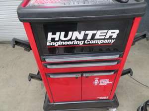 Máquina de Alineación de Ruedas 3D Hunter con Cámara HD, Equipo de Diagnóstico para Taller Automotriz |   Máquina de Alineación de Cuatro Ruedas Hunter 3D - Product Image 4