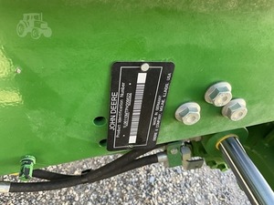 Tractores JOHN DEERE 6110M 2023 - Product Image 2