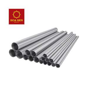 Tuberías de Acero Cuadradas Huecas Soldadas por Arco Eléctrico (ERW) de Aleación, Venta al por Mayor de Fábrica, Superficie Laminada en Caliente, Estándar DIN Grado A, Sin Aceite - Product Image 2