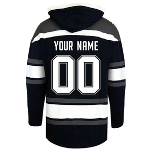 Sweat à capuche athlétique de hockey-Design ergonomique et tissu de performance-Idéal pour l'entraînement et les compétitions - Product Image 4