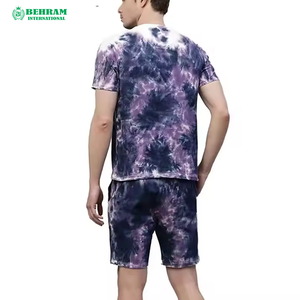 T-shirts pour hommes en coton et fibre de bambou, coupe classique, avec logo sur le devant et poche personnalisée - Haute qualité, écologiques - Product Image 6