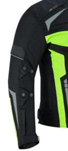 El fabricante en Pakistán proporciona una cómoda chaqueta protectora para motocicleta a prueba de viento y resistente a la intemperie - Product Image 5