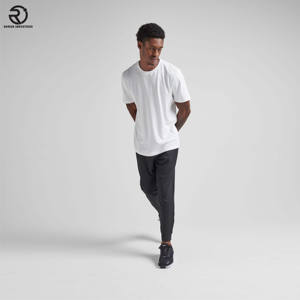 Camiseta informal de algodón para hombres y mujeres, perfecta para el uso diario, material transpirable de alta calidad, hecho a medida para la comodidad - Product Image 5