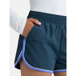 Pantalones cortos informales de verano para mujer ropa deportiva elástica para mujer ropa de gimnasio ropa de baño los - Product Image 5