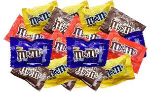Barres de chocolat au lait et aux cacahuètes M&MS MINIS de haute qualité à bas prix - Product Image 5