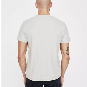 เสื้อยืดคอกลมผ้าฝ้ายสำหรับออกกำลังกายตกปลา - Product Image 2