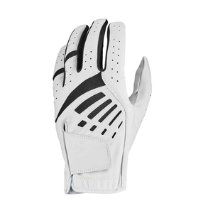 ถุงมือกอล์ฟกันลื่นหนังแกะสำหรับผู้ชายผู้หญิงวัยรุ่นเหมาะสำหรับใส่เล่นกีฬาฤดูร้อนฤดูหนาวโลโก้ออกแบบได้ตามต้องการ - Product Image 6