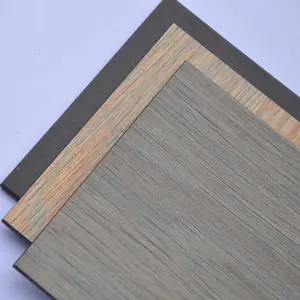 0.5Mm 0.6Mm 0.7Mm 0.8Mm 1Mm 8Mm Panel Hpl Papan Laminasi Gandum Dekoratif Solid Lembar HPL