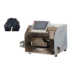 High Speed Corrugated Tube Cutting <b>Machine</b> Corrugated Tubing Cutting <b>Splitting</b> <b>Machine</b> Automatic Automotive 110 220v Plc - Product Image 2