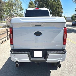 Ford F-150 XLT 4x4 SuperCrew Black Ops 2022, Caja de Cambios Automática, Título Limpio, Sin Accidentes, con Bajo Kilometraje - Product Image 4