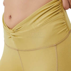 Bajo MOQ Legging para mujeres Legging de mujer de alta calidad Fitness Wear Legging de mujer - Product Image 5