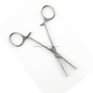 Debakey Coaraction Clamps ตรง2.1/8ใน | หัวใจและหลอดเลือด - Product Image 6