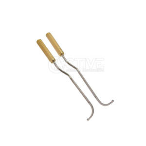 Disector de senos de acero inoxidable para herramientas de cirugía reconstructiva Disector de senos profesional - Product Image 5