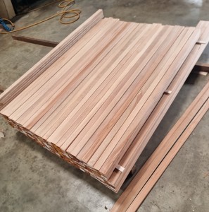 Lattes de lit en bois massif (en lot / KD) - Product Image 2