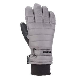 New Winter <b>Waterproof</b> Leather Touchscreen <b>Gloves</b> Windproof <b>Thermal</b> Full Finger for Men Women Running Driving Ski - Product Image 1