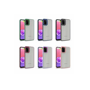 Étui de protection en silicone à motif floral premium pour Samsung Galaxy A03S, coque antichoc ajustée, finition électroplaquée 12Promax - Product Image 4