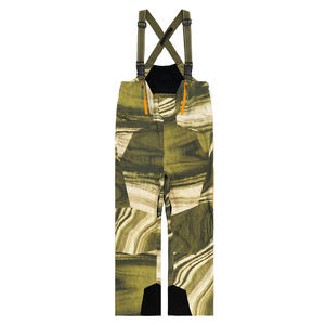 Womens Technical Snow <b>Bibs</b> With Personalization Options Waterproof Lining And Custom Design Support OEM Ready - Product Image 1