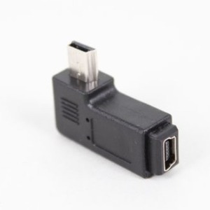 <span class=keywords><strong>Mini</strong></span> <span class=keywords><strong>USB</strong></span> 5 pin Nam để Micro <span class=keywords><strong>USB</strong></span> Nữ <span class=keywords><strong>adapter</strong></span> 90 độ trái phải góc cạnh sạc và truyền dữ liệu kết nối <span class=keywords><strong>adapter</strong></span> - Product Image 2