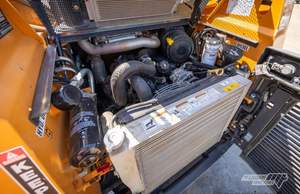 Chargeuse sur chenilles CASE TR270B - Product Image 3