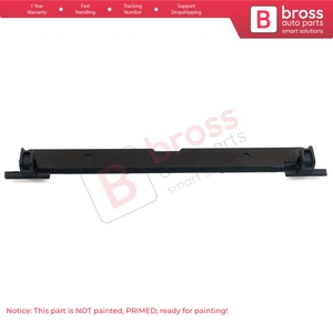 Cubierta Decorativa para Portaequipajes de Techo BSR575, 135 mm x 13 mm, para Serie 5 F10 F11 51137274739 - Product Image 3
