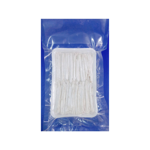 Rodajas de raíz de taro congeladas 30-45g, limpiadas, peladas, IQF envasadas al vacío, cartón de 10kg color natural 24 meses de vida útil calidad asegurada - Product Image 4