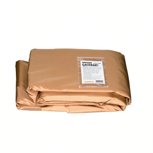 Cubierta para Gazebo/Pérgola/Pabellón Amicasa MILANO Beige 3x3m de Poliéster - Product Image 2