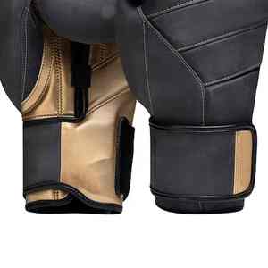 Gants de boxe durables Mma Kickboxing Training Sac de frappe Gym Workout Gants personnalisés Sac Sparring Gants personnalisés - Product Image 5