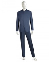 Uniforme de Chef Homme et Femme pour Hôtels et Restaurants, Impression par Sublimation, Poly/Coton, Couleurs Personnalisées, Service OEM, Taille Adulte