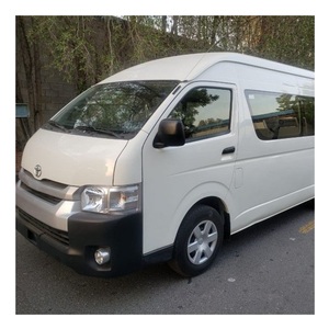 Xe buýt Toyota Hiace chất lượng cao, tay lái trái/phải, ô tô cũ giá rẻ để bán - Product Image 2