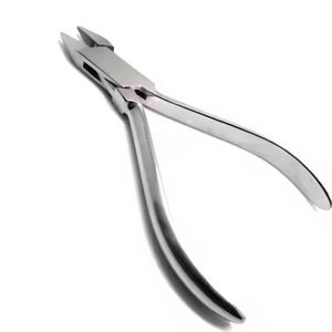 Alicates Dentales Adam de Acero Inoxidable, Instrumentos Quirúrgicos Dentales, Alicates de Ortodoncia de Acero Inoxidable de Primera Calidad para Doblar Alambres - Product Image 6