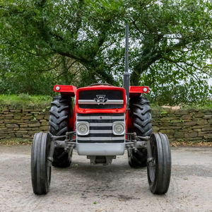 Componentes principales originales de fábrica para Massey Ferguson 135, incluyendo caja de cambios, bomba, motor, cojinetes, a la venta a precios asequibles. - Product Image 1