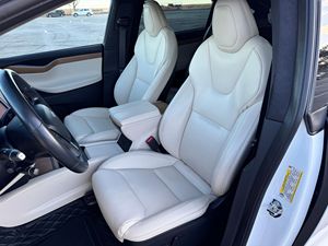 TESLA MODEL X LONG RANGE PLUS 2020 USADO, VOLANTE A LA IZQUIERDA/DERECHA - Product Image 5