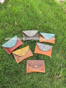 Tùy Chỉnh Đánh Bóng Túi Ví Mới Thông Minh Phong Cách Chính Hãng Da Tay Đồng Xu Ví Phong Cách <span class=keywords><strong>Snap</strong></span> Nút Đóng Cửa Ví Nhỏ Cho Phụ Nữ - Product Image 5