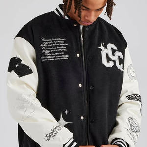 Vestes universitaires unisexes confortables pour une utilisation en extérieur, vestes universitaires pour hommes et femmes, vêtements de mode les plus vendus, vestes universitaires - Product Image 4