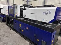Máquina Usada Haitian de 90 Toneladas Serie Mars 3, Económica, con Servo de Ahorro de Energía y el Menor Costo de Mantenimiento