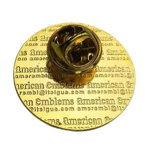 Custom Religion <b>Badge</b> Portrait Photo Metal Lapel Pin - Product Image 5