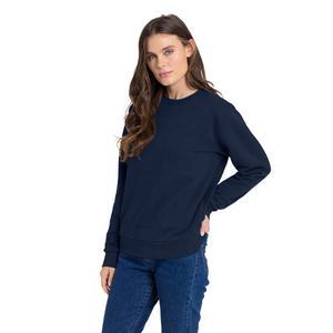 Next Level Apparel Unisex <b>Santa</b> <b>Cruz</b> Midnight Navy Sweatshirt Custom Logo Pullover Unisex Cotton <b>Hoodies</b> & Sweatshirts - Product Image 6