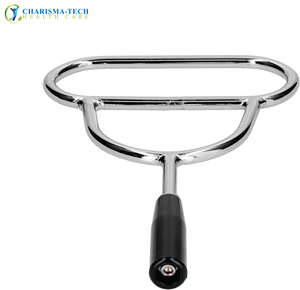 Abrebocas Schulze de Acero Inoxidable con Mango de Madera, Instrumentos Veterinarios - Product Image 4