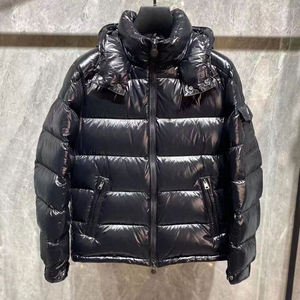 Manteau rembourré d'hiver d'extérieur pour hommes Veste matelassée de haute qualité pour hommes - Product Image 5