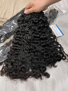 Cabello Remy para tejidos rápidos o instalaciones tradicionales listo para enviar - Product Image 2